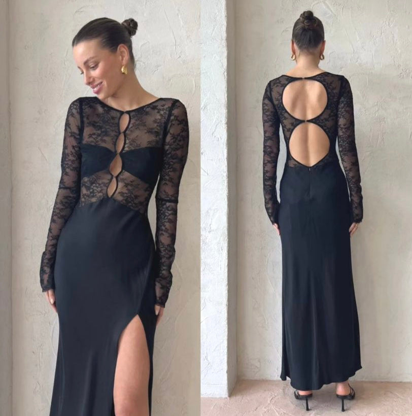 Bec & Bridge Nora Lace Dress - Size 8 Hire Your Desire Bec & Bridge Nora Lace Dress - Size 8 Hire Your Desire