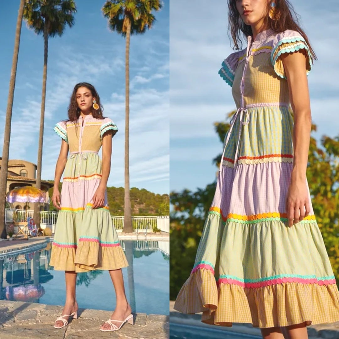 CeliaB Ymir Dress - Size 8