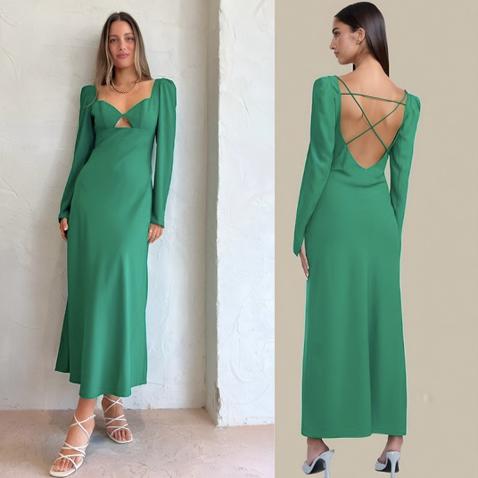 By johnny green dress clearance