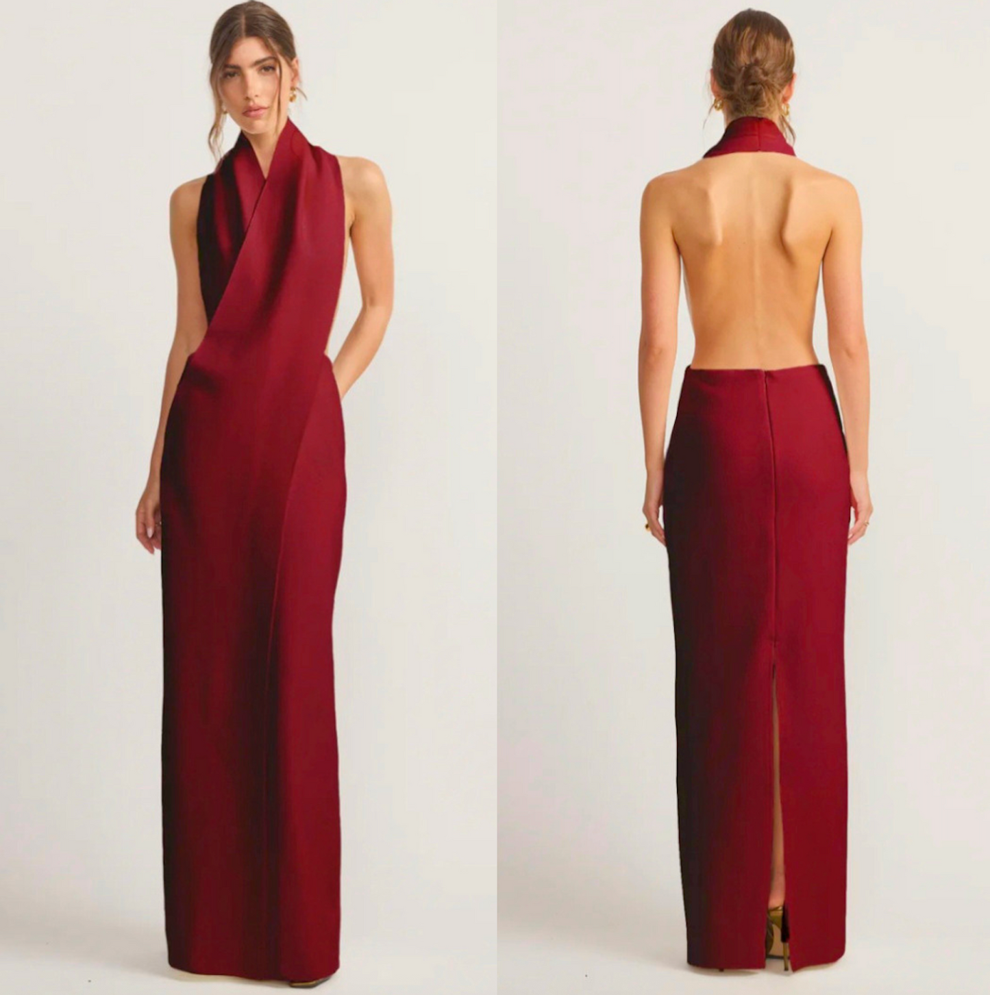 Tojha Dova Dress - Size 12