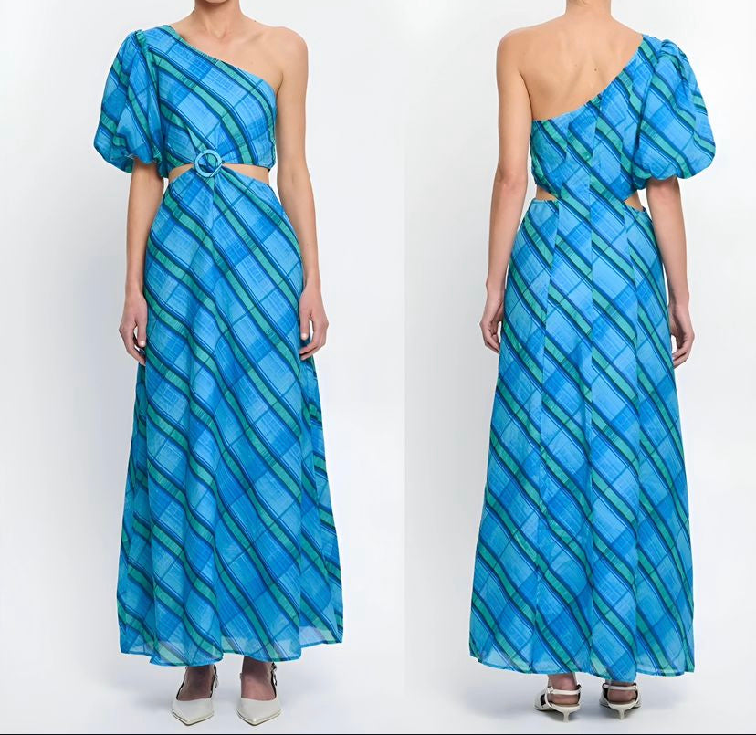 Oceana Maxi Dress by Kivari - Size 12