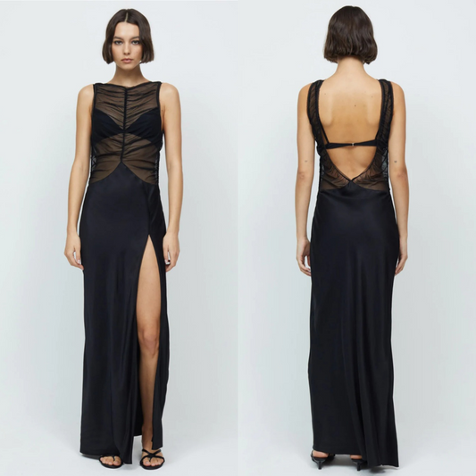 Bec & Bridge Naomi Split Dress