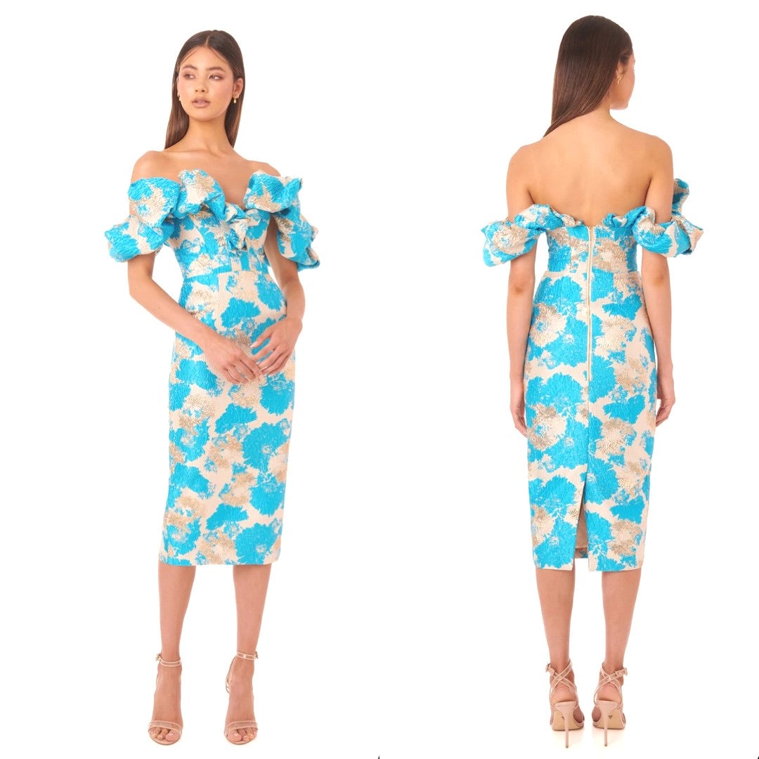 Eliya The Label Brielle Dress - Size 8