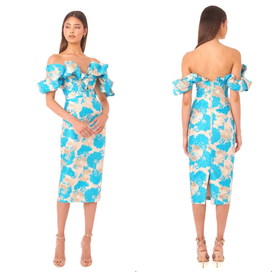 Eliya The Label Brielle Dress - Size 8