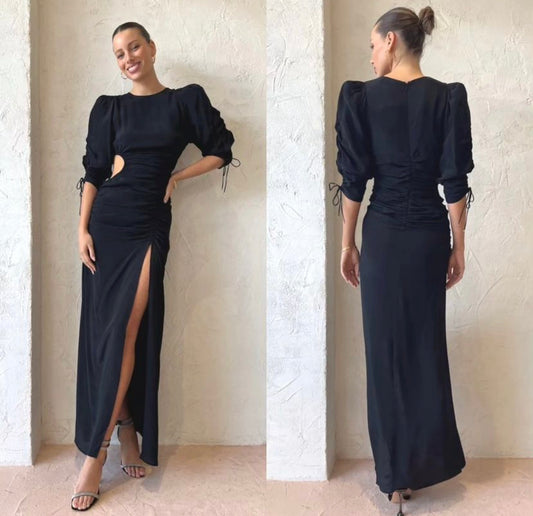 Magali Pascal Honore Dress Black
