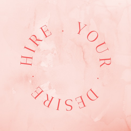 Hire Your Desire Try On