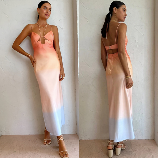Significant Other Karli Midi Dress  - Size 8