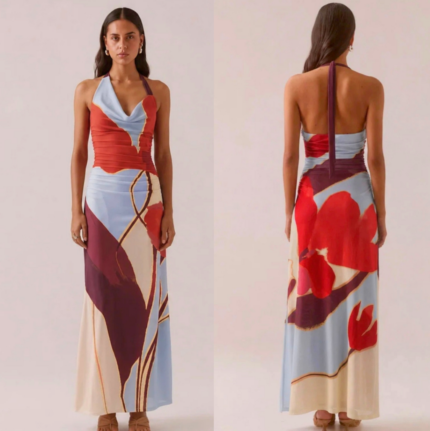 Sovere Kalea Dress - Size 8