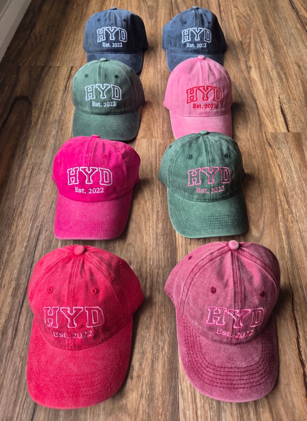 HIRE YOUR DESIRE HAT