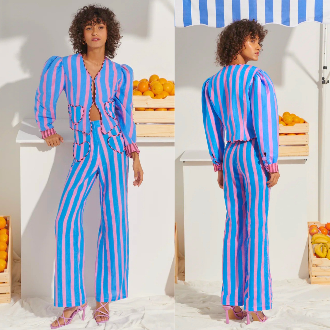 CeliaB Tailored Pant Suit - Size 10