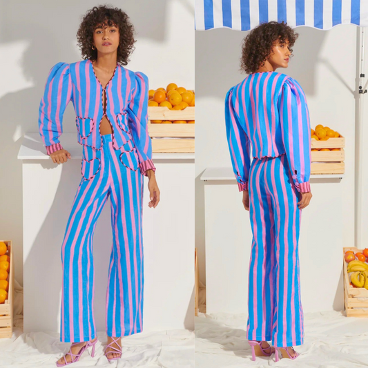 CeliaB Tailored Pant Suit - Size 10